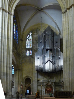 Domorgel-Regensburg